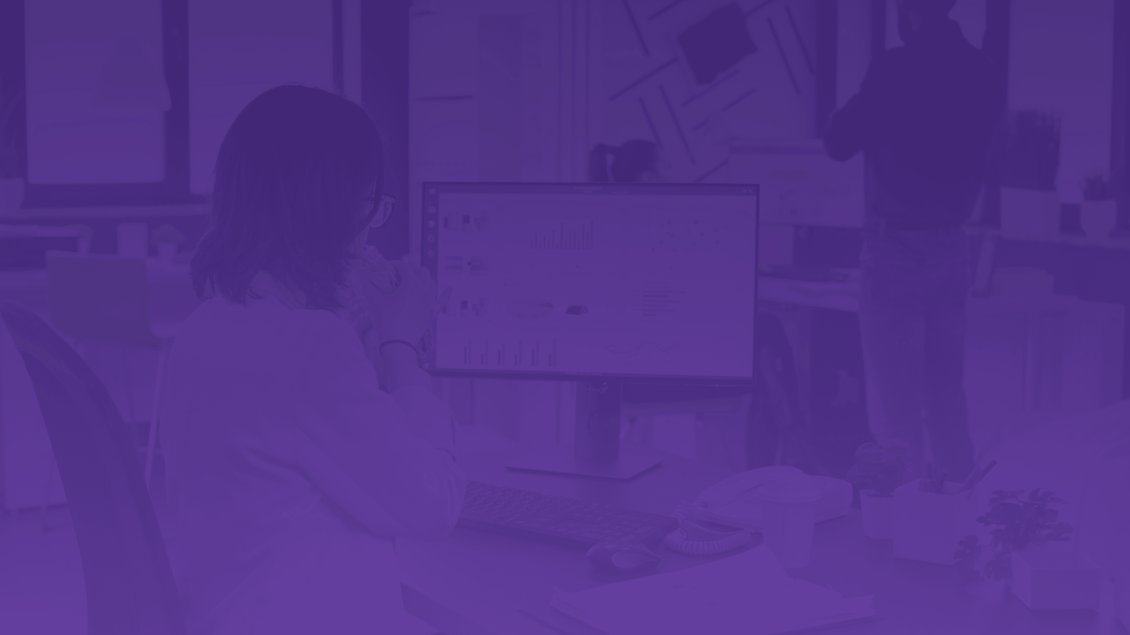 ADXO CRM Hero Graphic